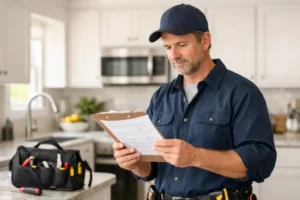 Handyman with License