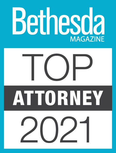 Bethesda 2021 Top Attorney